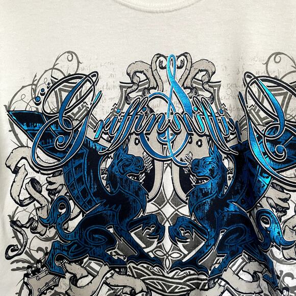 Kavio! Size Small Gray t-shirt women v neck cap small sleeves - Picture 2 of 5